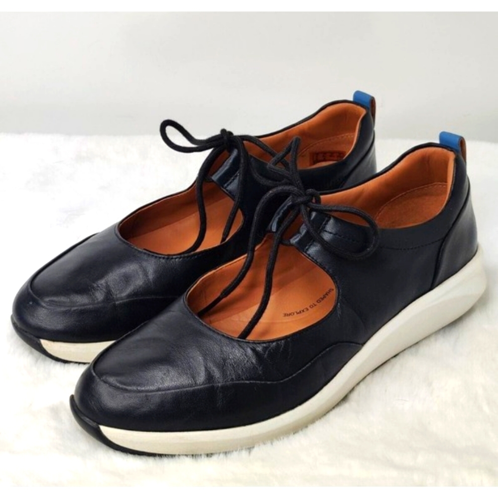 Clarks Mary Jane Comfort shoe Sz 8.5